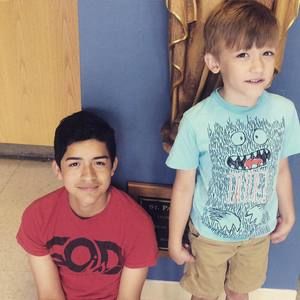 Meet your Posher, Samuel