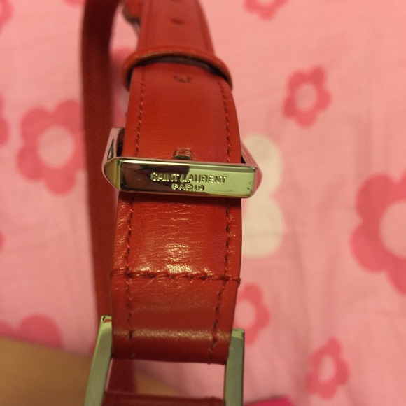Authentic Saint Laurent Paris belt - Picture 3 of 8
