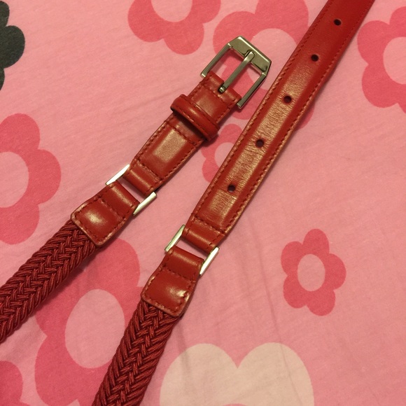 Authentic Saint Laurent Paris belt - Picture 4 of 8