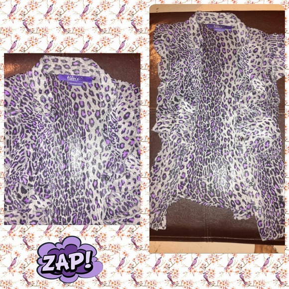 Pull over shirt