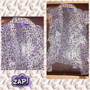 Pull over shirt