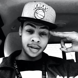 Meet your Posher, Aaron