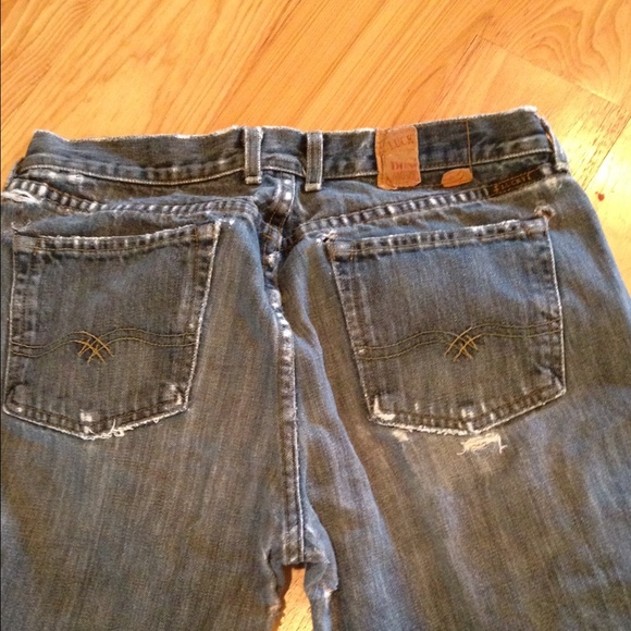 Lucky brand jeans