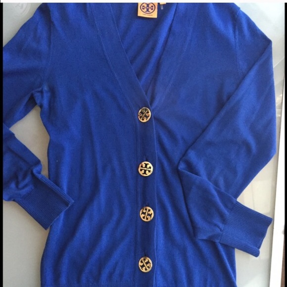 TORY BURCH Simone Cardigan