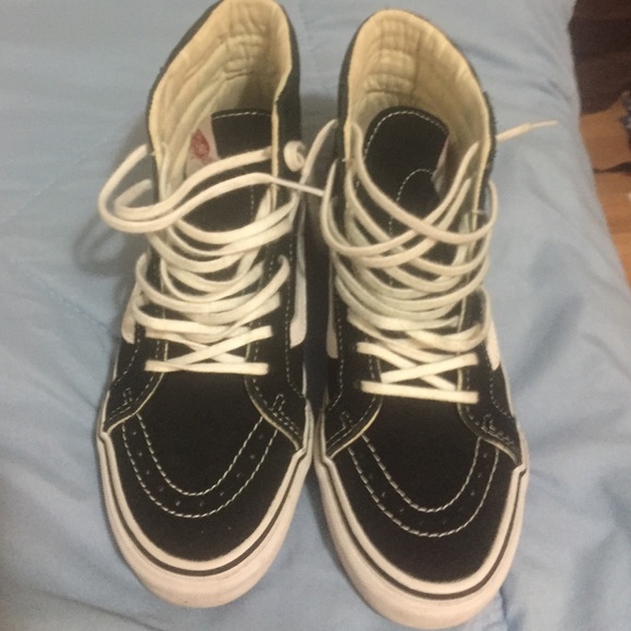 Vans skate8 high top