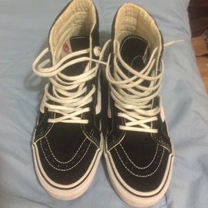 Vans skate8 high top