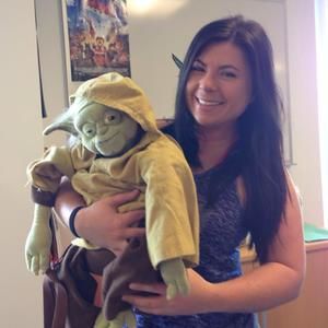 Meet your Posher, Alison