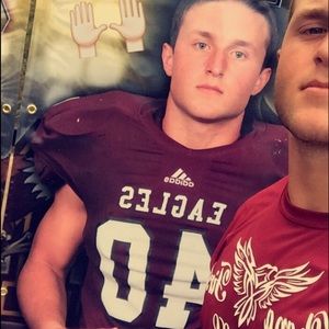 Meet your Posher, Anthony