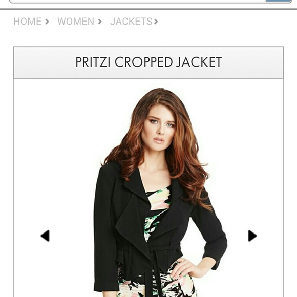 Marciano /Guess jacket