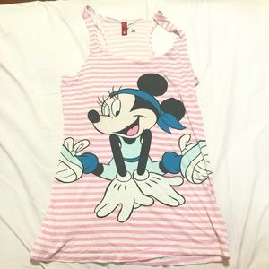 Minnie tank