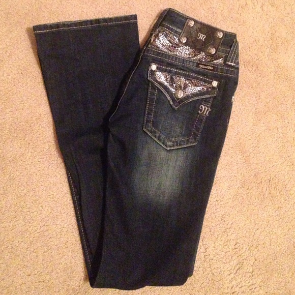 Miss Me Jeans size 27