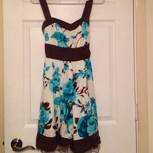 Sun dress