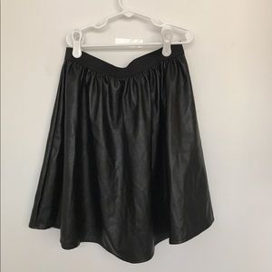 Primark Leather skirt