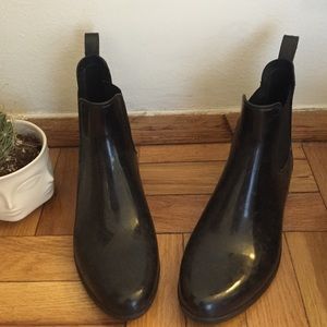 J.Crew Rain Boots