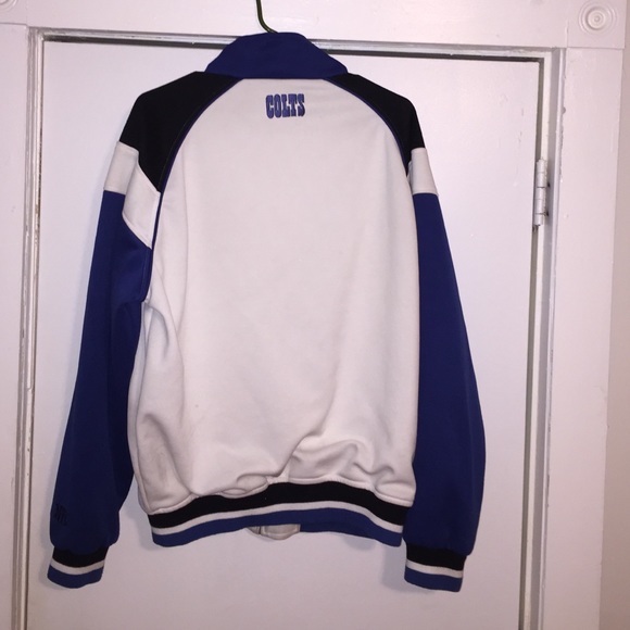 Colts jacket