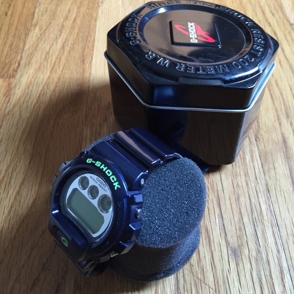 G-Shock Casio men's watch