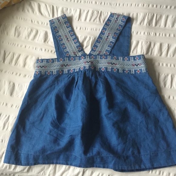 Madewell top