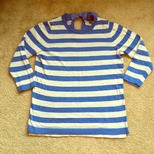 The Limited Bow Back Top 🎀