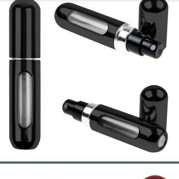 Bundle of 2 travel perfume atomizers!