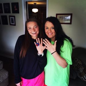 Meet your Posher, Rachael