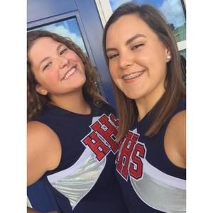 Meet your Posher, Ciara