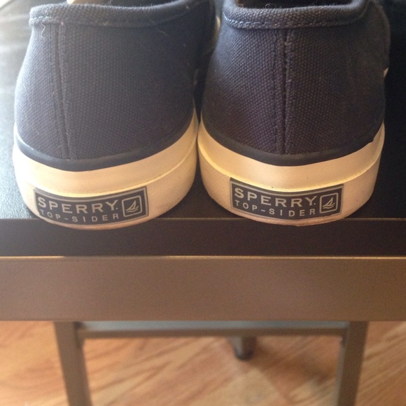 Navy blue Sperry Top-Sider