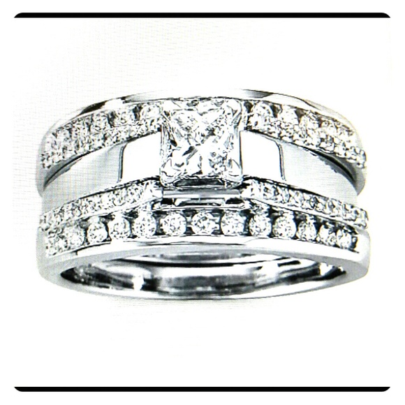 Kay Jewelers Jewelry Diamond Ring Poshmark