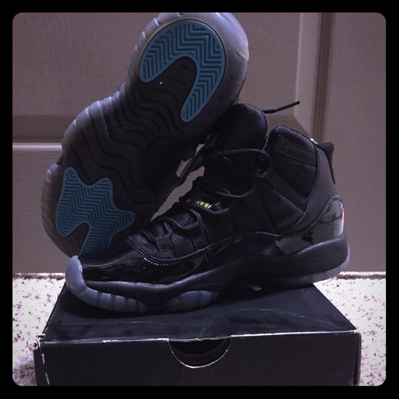 Air Jordan Retro 11's