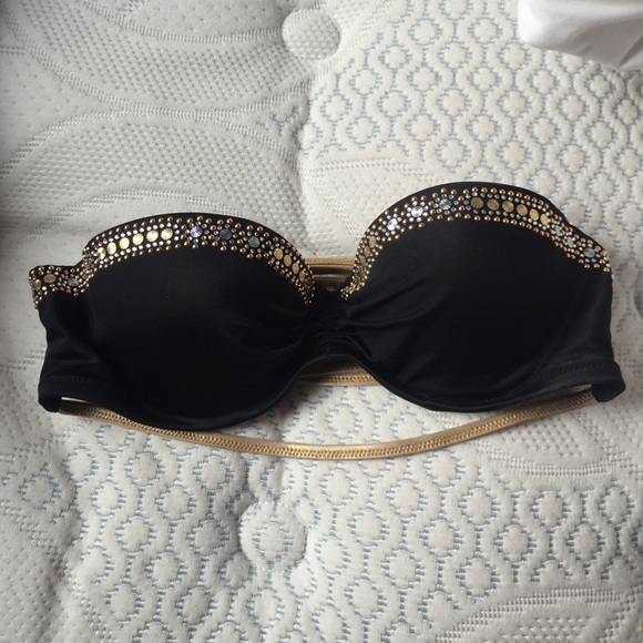 VS bandeau bikini