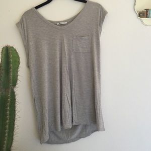 T by Alexander Wang Muscle Tee