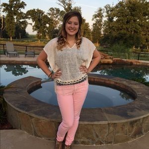 Meet your Posher, Tracy