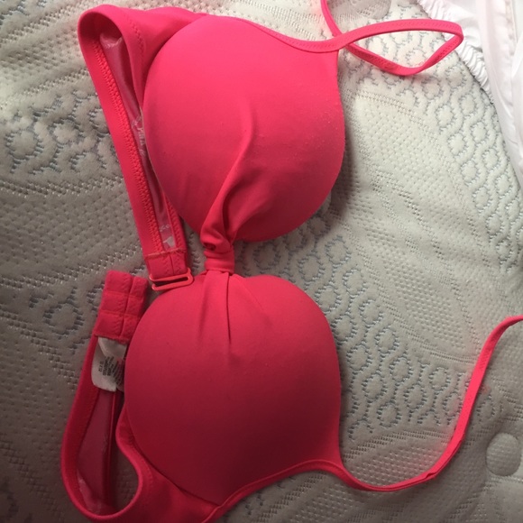 Pink vs bikini