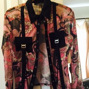 Gorgeous Bisou Bisou shirt