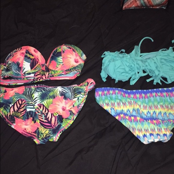 Bikinis!