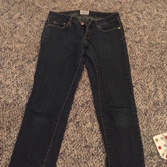 Aeropostale skinny jeans