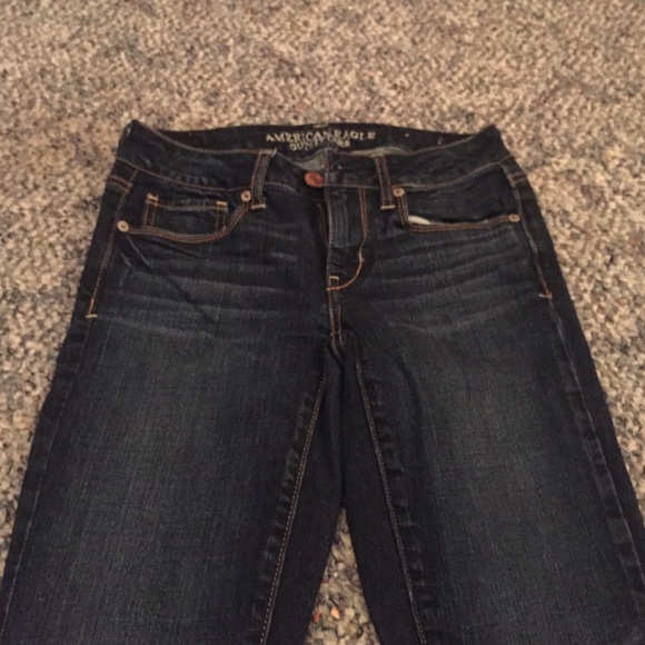 great condition American Eagle skinny jeans