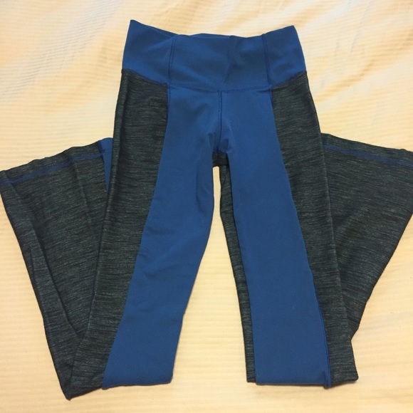 Lululemon royal blue boot cut