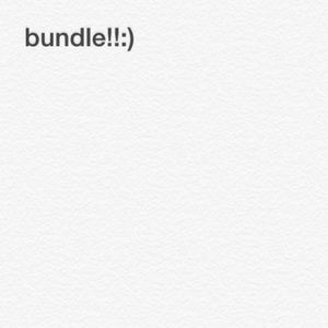 bundle