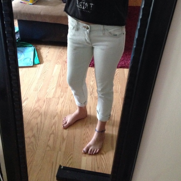 Denim pants