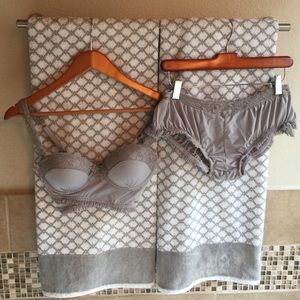 Anthropology lingerie