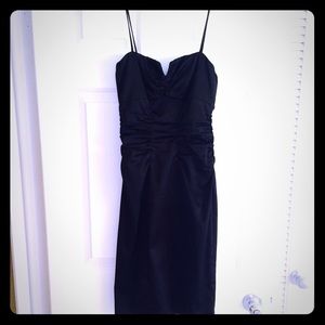 Perfect little black dress