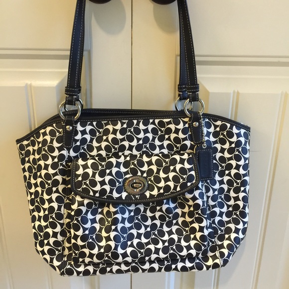 Coach handbag