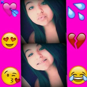 Meet your Posher, Itzel