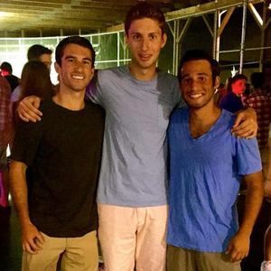 Meet your Posher, Chad