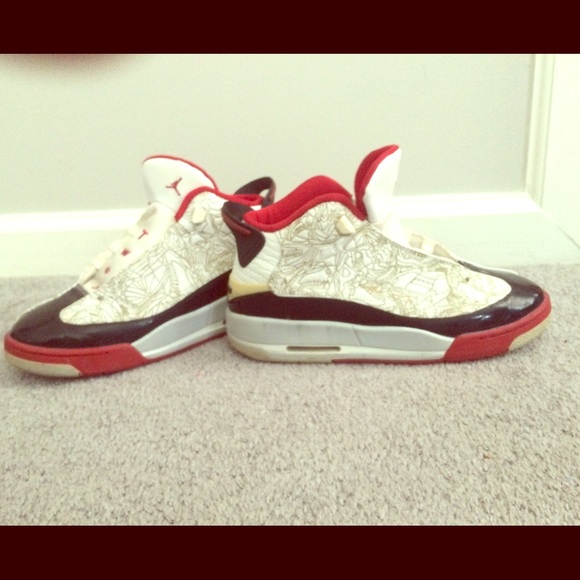 Jordan twos🚫sold🚫
