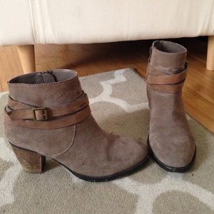 Steve Madden Boot Heels
