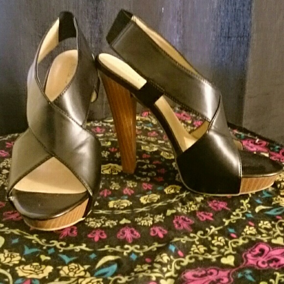 High heels