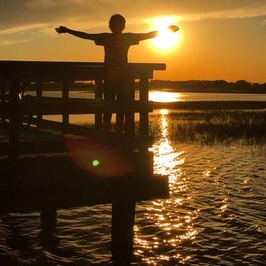 Meet your Posher, Elizabeth