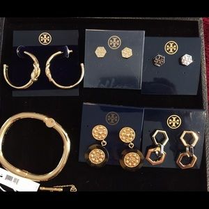 New with tags! More Tory jewelry!