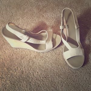 Nine West Wedge sandal